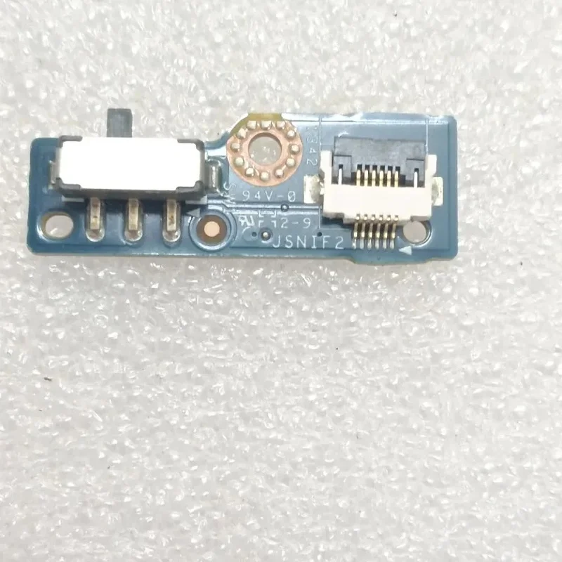 N+ New LS‑7733P Wireless Switch Board QAM00 for Dell Latitude E6230 Laptop WIFI On‑Off Module