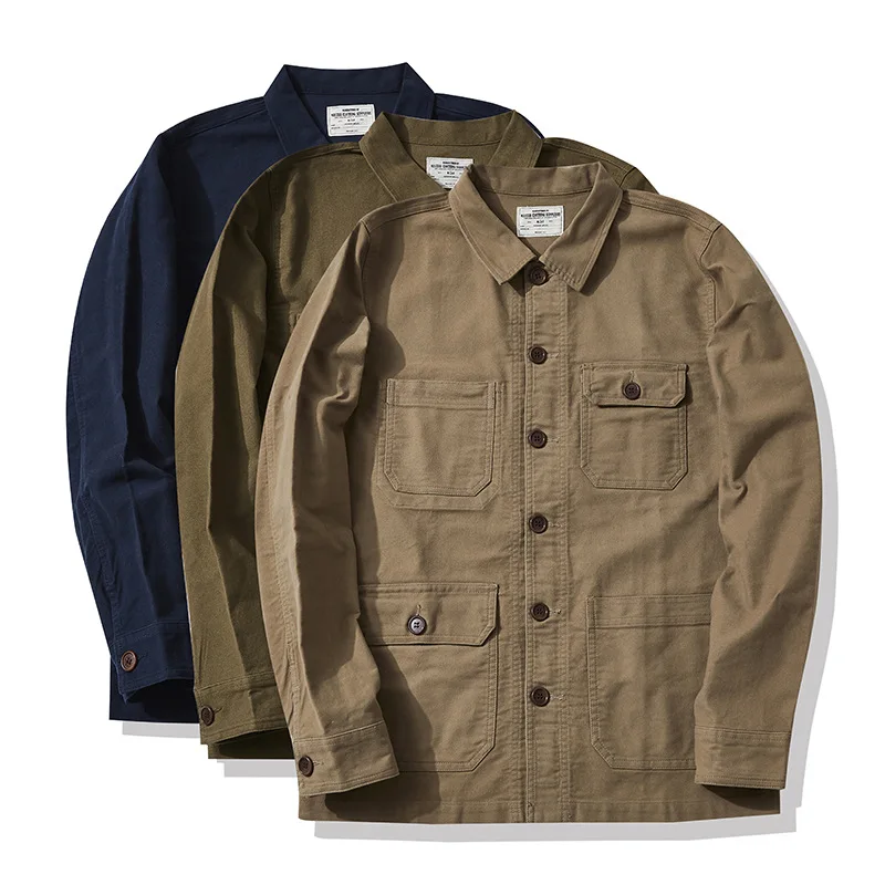 Thumbnail 2 - #41 Best Mens Denim Jackets to Buy In 2026