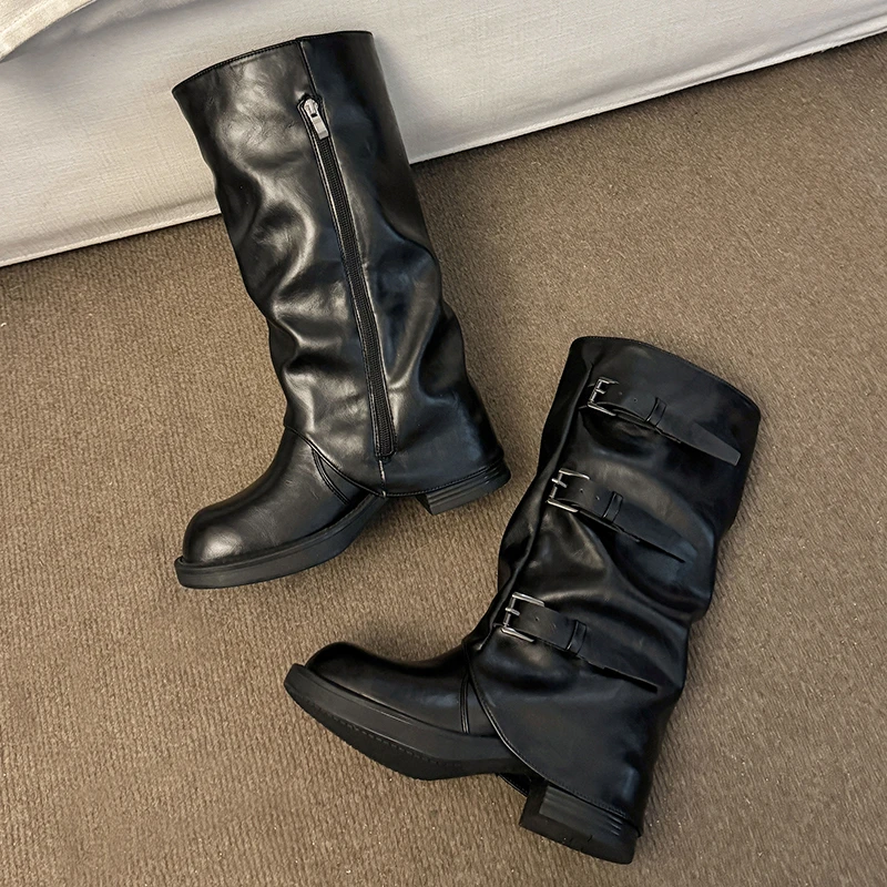 Chaussures Kiarflex Les Bottes de Mode Indispensables pour Toutes les Occasions