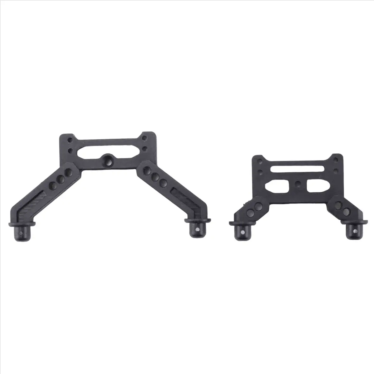 Y61A NEW Front & Rear Shock Tower Bracket for 1603 SG1603 -1603 1/16 RC Car Spare Parts Accessories