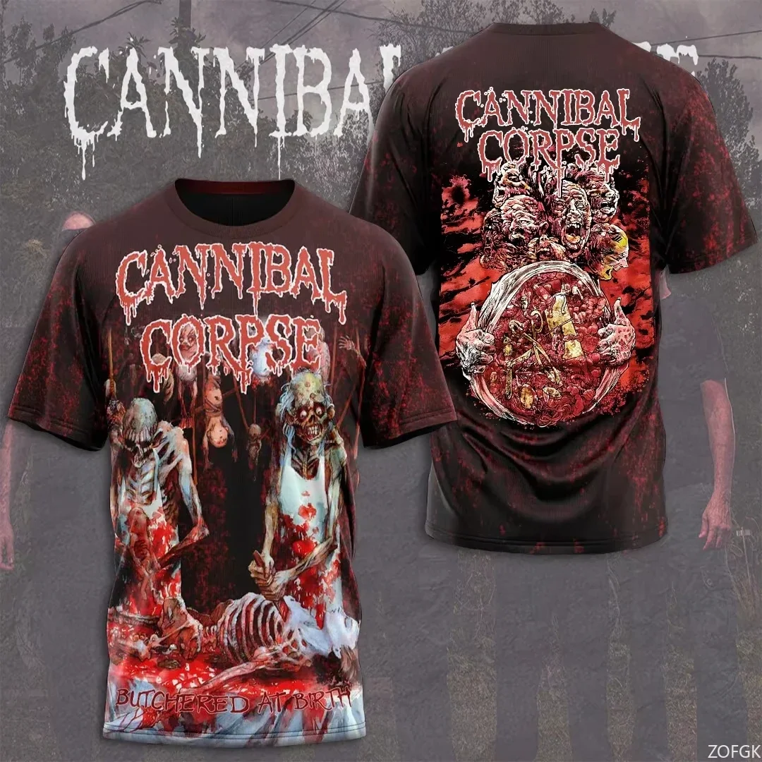 موضة ثلاثية الأبعاد مطبوعة المرأة الرجال الصيف موضة الأطفال قصيرة الأكمام نمط تي شيرت الشارع ارتداء تي شيرت رجالي