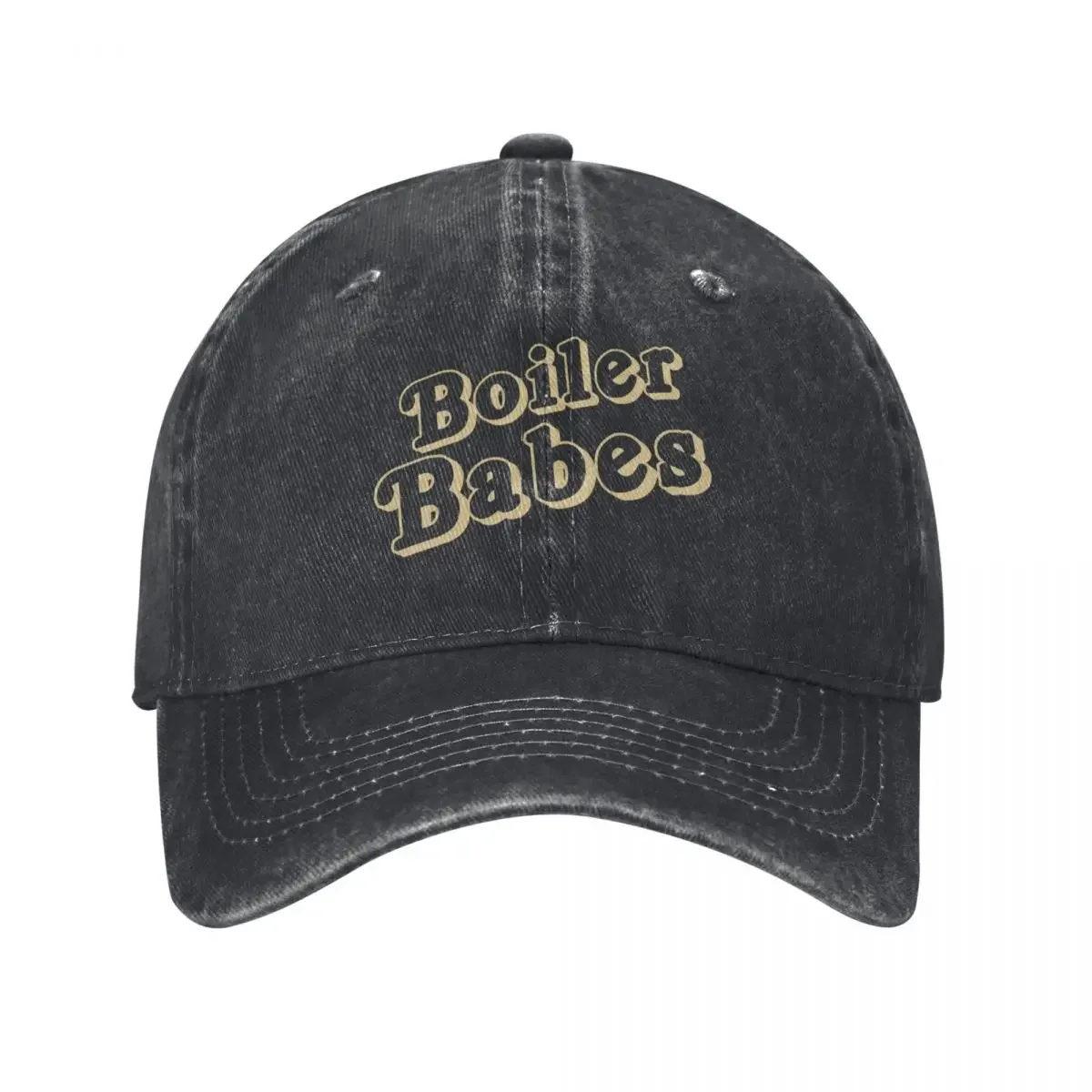 Boiler Babes Baseball Cap Golf Wear Dropshipping For Women 2025 Men's