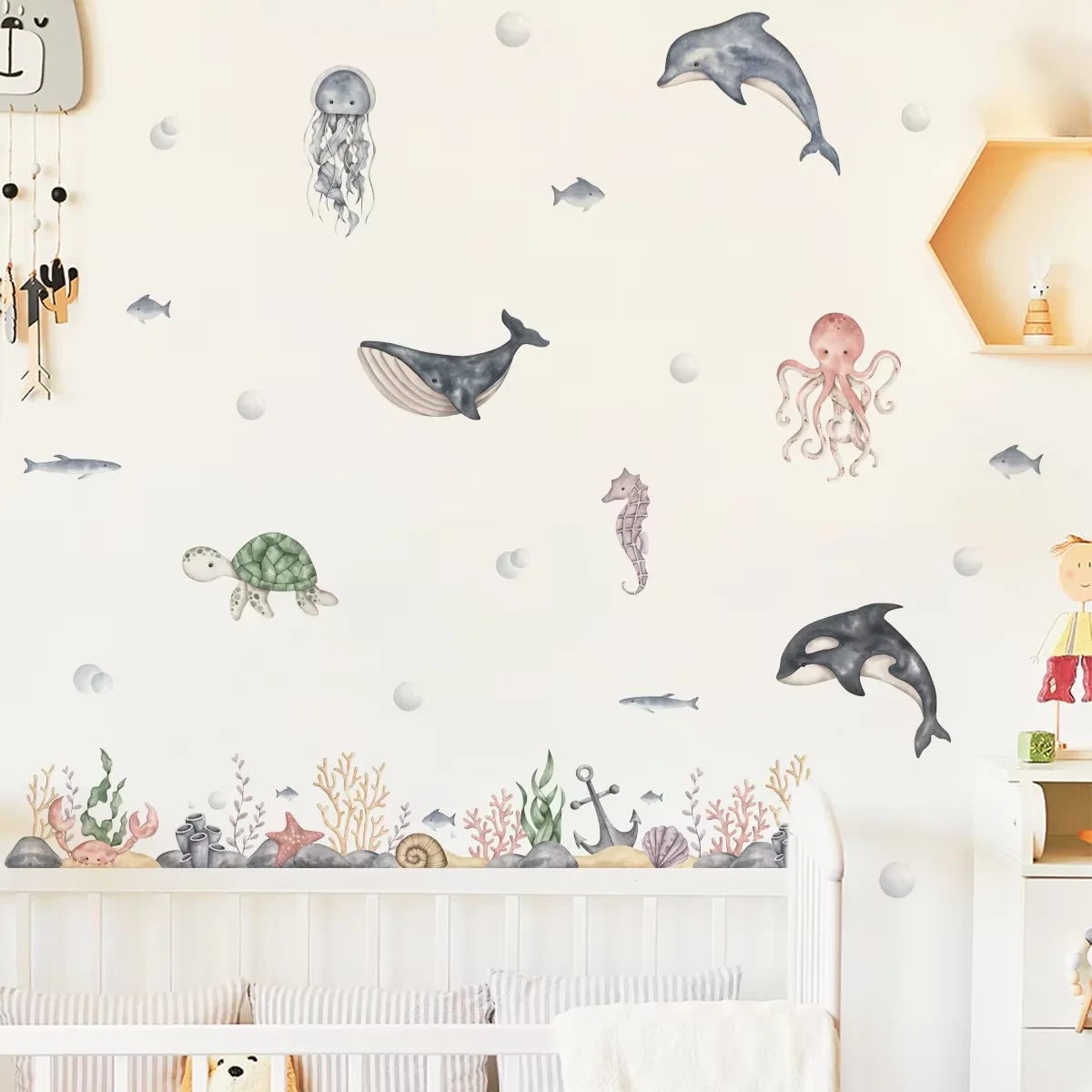 Thumbnail 3 - #57 Top Home Decor Decals Picks for Every Budget