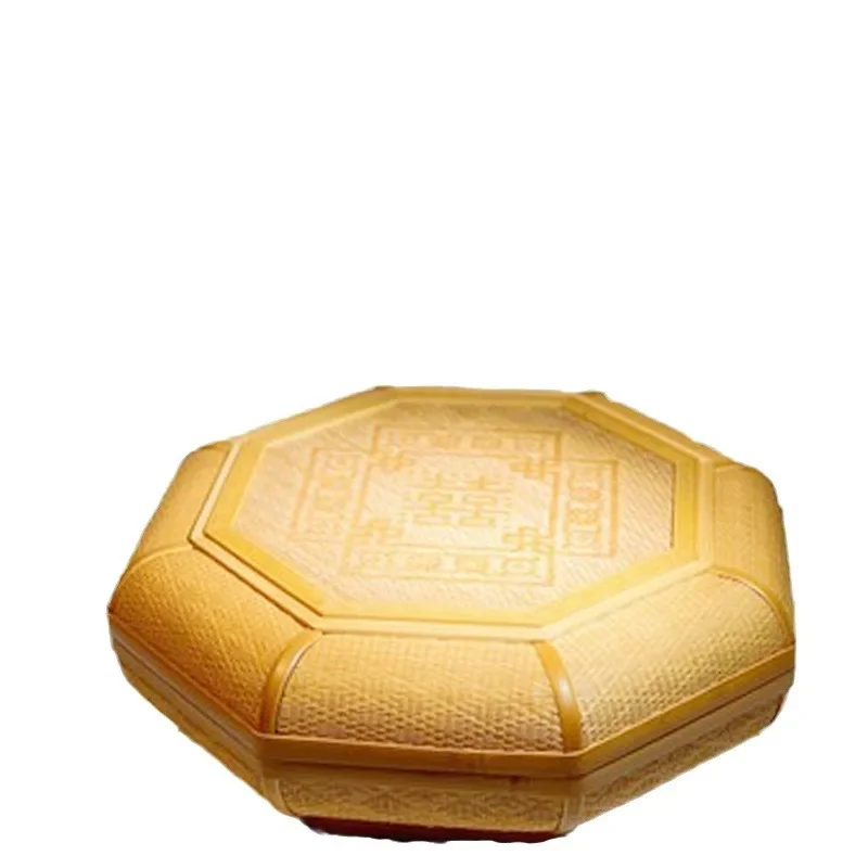 

Crafts bamboo storage box