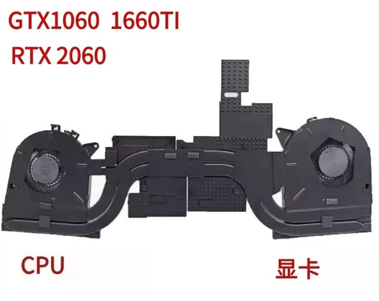 

For Lenovo Legion Y540P Y545 Y7000P-2019 GTX1660Ti Radiator
