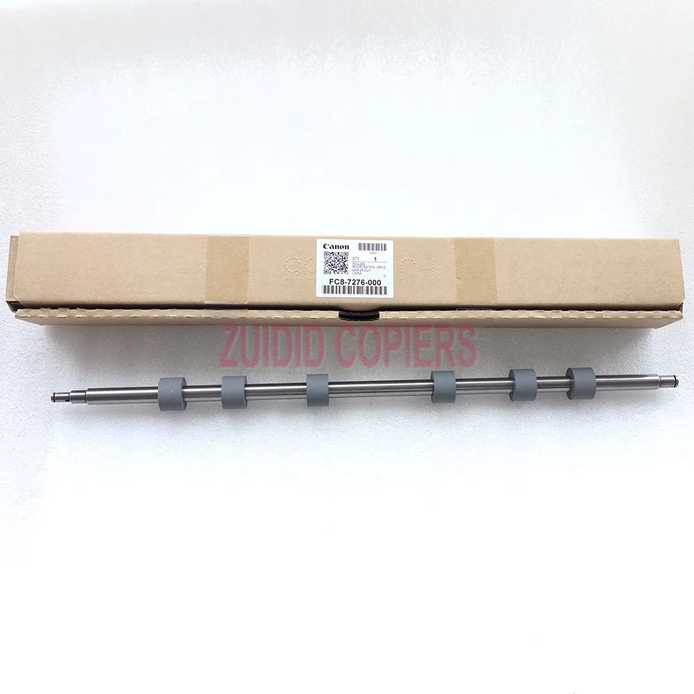 

Original Registration Roller FC8-7276-000 Rubber for Canon iR ADVANCE 8085 8095 8105 iR ADVANCE 8205 8285 8295