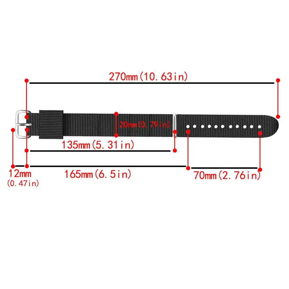 Portable light fitting for Wristlight Strap accessory for Night Cycling Running FishingWrist Band Bracelet for Wristlamp