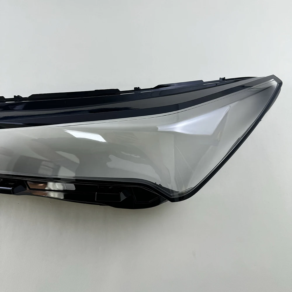 For Geely Binyue Cool 2022 2023 Car Accessories Headlamp Cover Transparent Shade Lamp Headlight Shell Lens Plexiglass