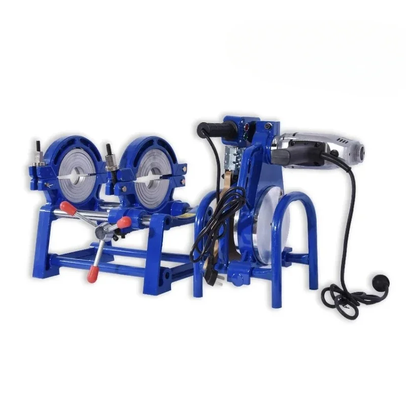 63-160 2500 واط 220 فولت أداة لحام الأنابيب الانصهار (63-160 مللي متر) PE PPR PB PVDF بعقب آلة لحام الأنابيب محرك الذوبان الساخن #1