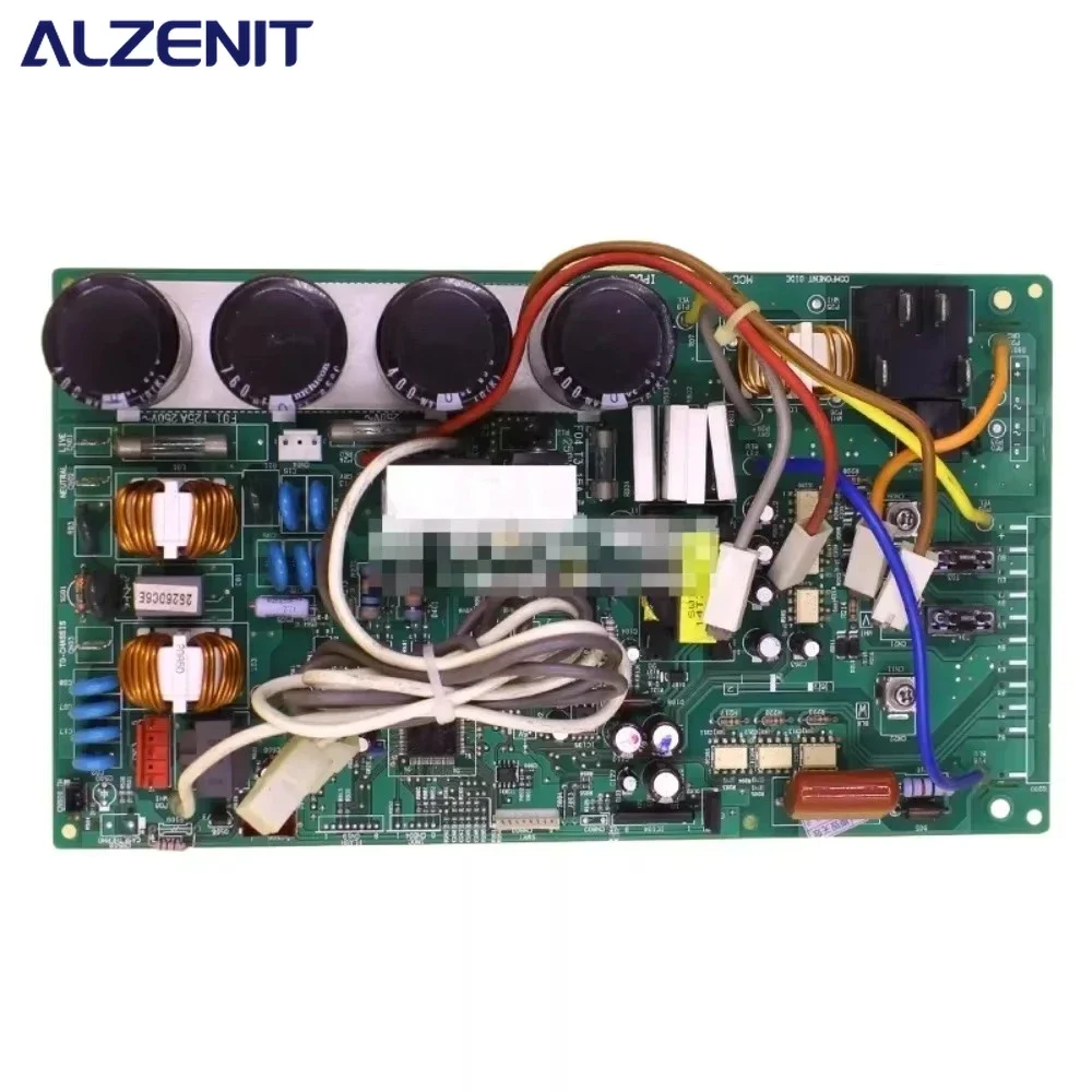 

Используется для кондиционера Toshiba, плата управления наружным блоком MCC-1438-04, детали кондиционера печатной платы