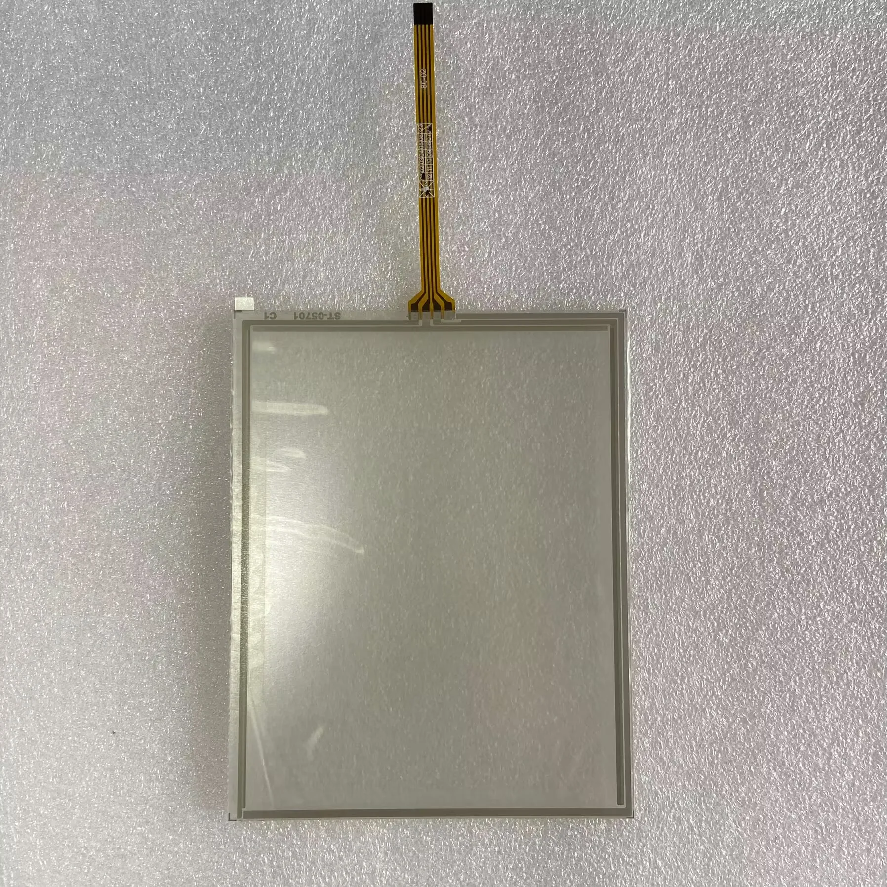 For Roland E50 E60 Va3 Va7 Va76 Va-5 Va-76 Va-3 Replacement 5.7inch Glass Touch Screen LCD Panel