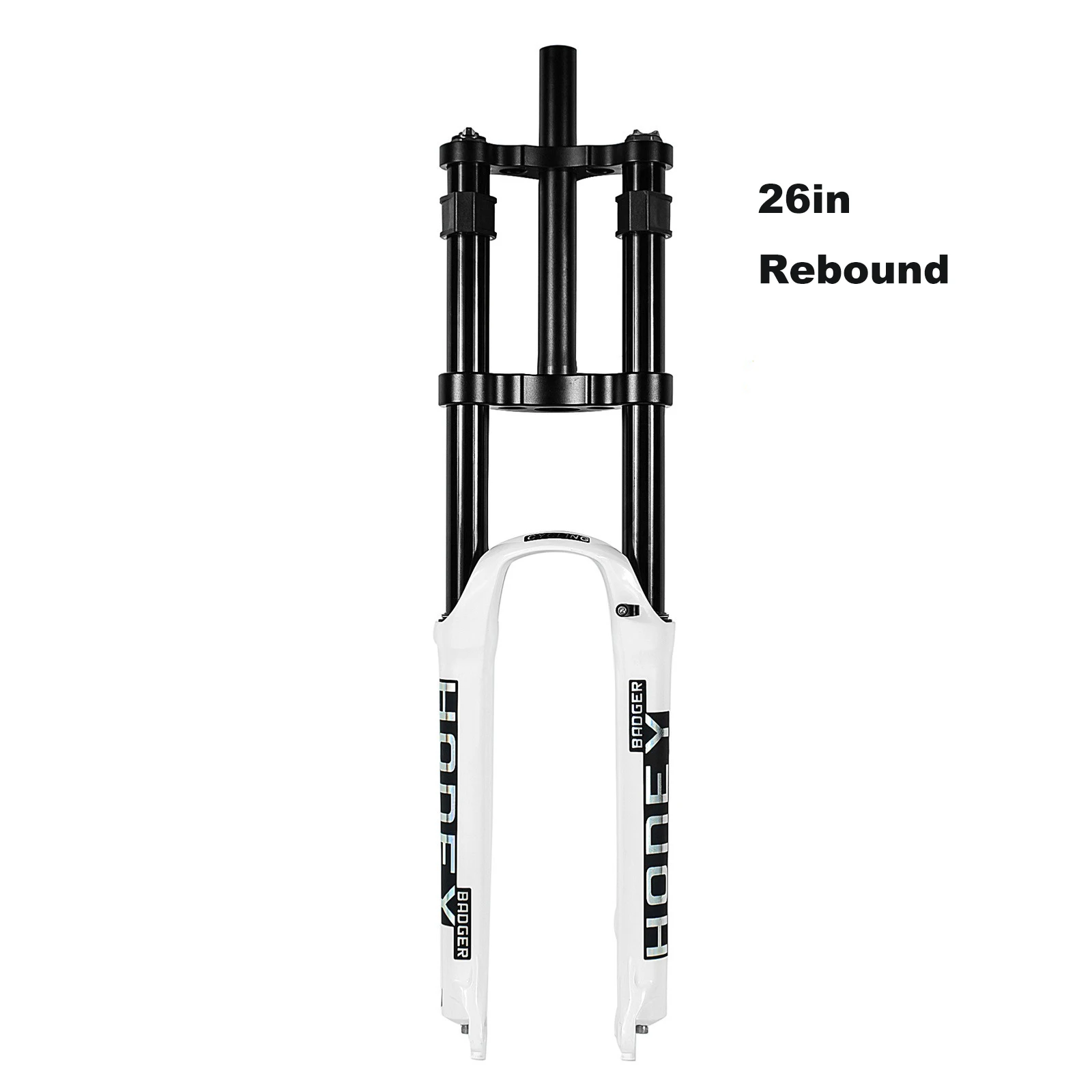 Mountainbike DH Schoudervork 26 27.5 29 Inch Magnesiumlegering Luchtvork 9X100 MM Duurzame Rechte Buis Handslot Vork