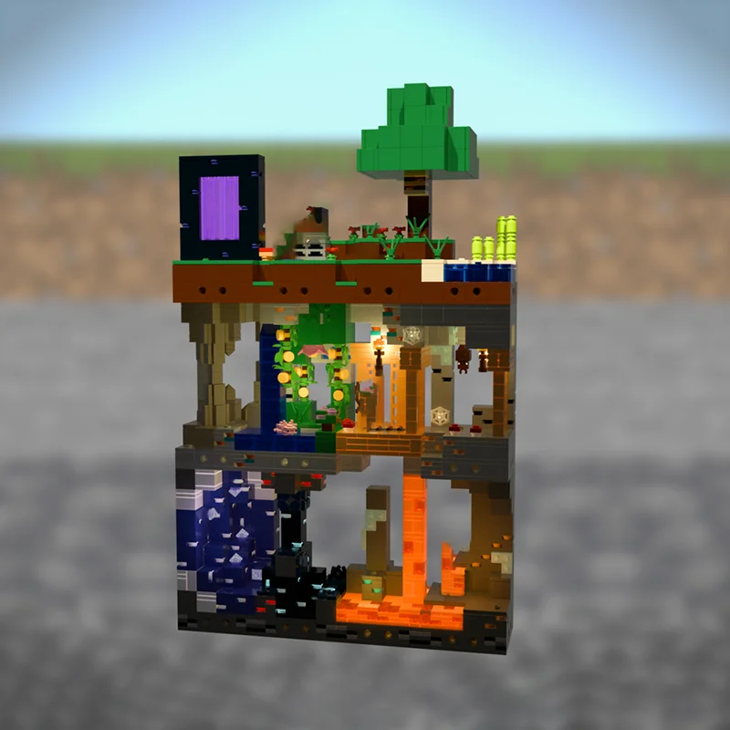 Modulare Stadt Gebäude Modell Moc Bausteine Modulare Die Chunk Modell Technologie Blöcke Weihnachten DIY Spielzeug Bau Geschenke