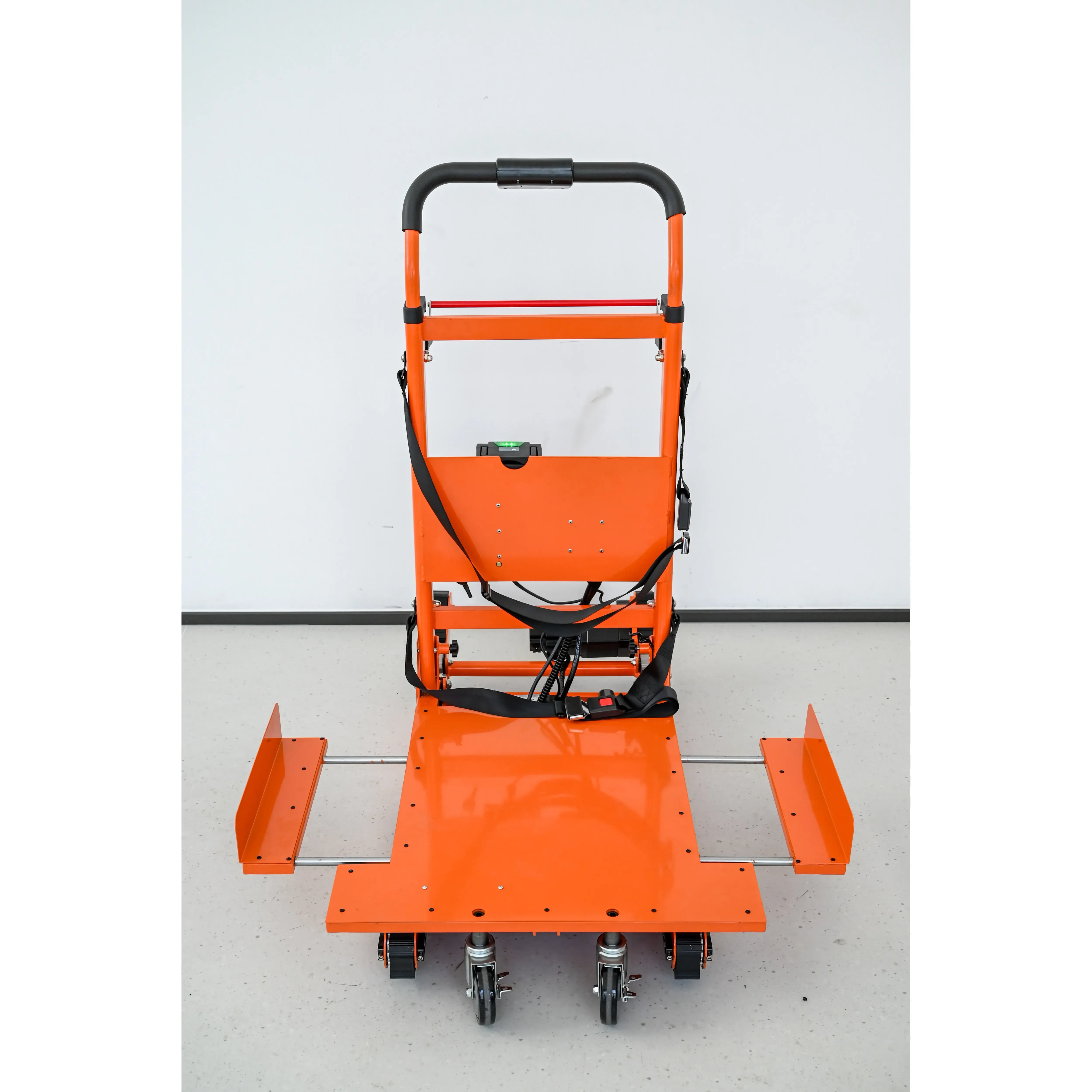 CX electric crawler climbing machine pulls truck labor-saving moving artifact truck