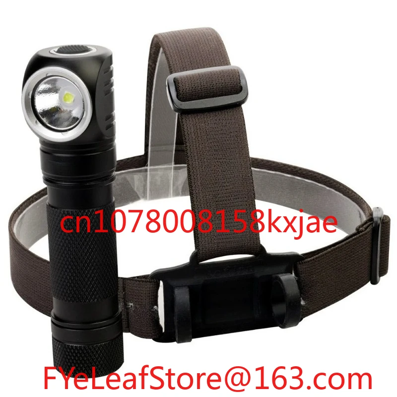HS42 Headlight Quick Release Multi-light Source Red Light 18650 Constant Current SST40 Rechargeable with Magnetic Attraction