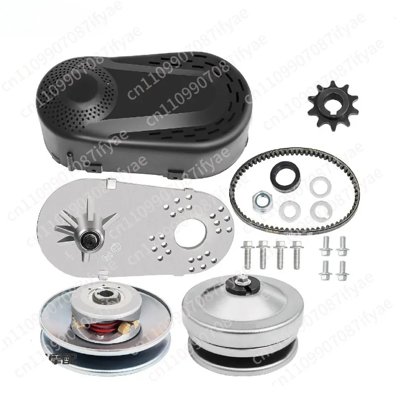 Kart 30 Series Torque Converter Kit for All 5.5-8 Horsepower Engines
