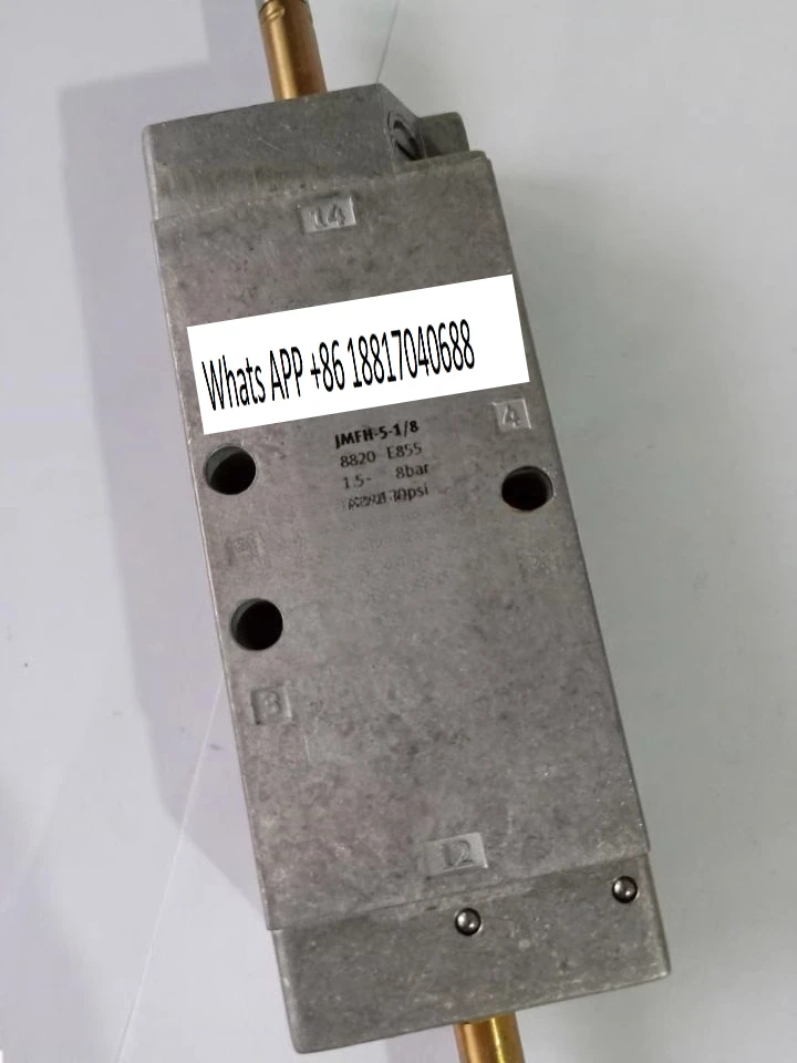

Электромагнитный клапан MFH - 5-1/8 - B 19758 15901 19705 19787 30486