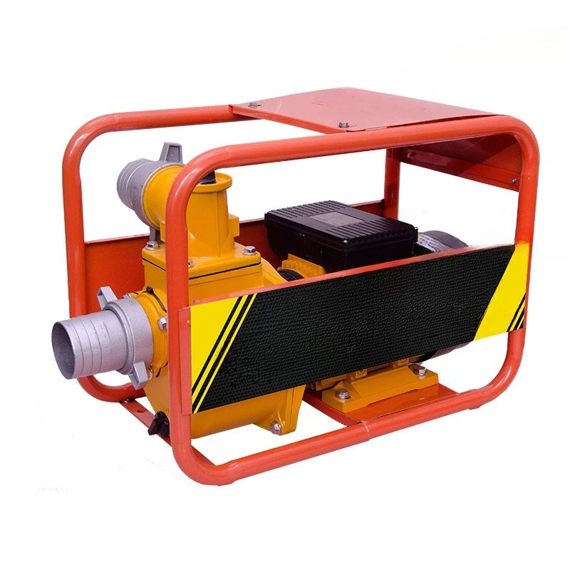 

Flow Suction Pump 220V 380V Self priming inch Electric