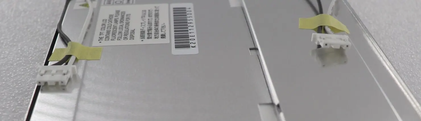 Nova tela LCD de alta qualidade de 6,5 polegadas NL6448BC20-08 fornecida por Zhiyan