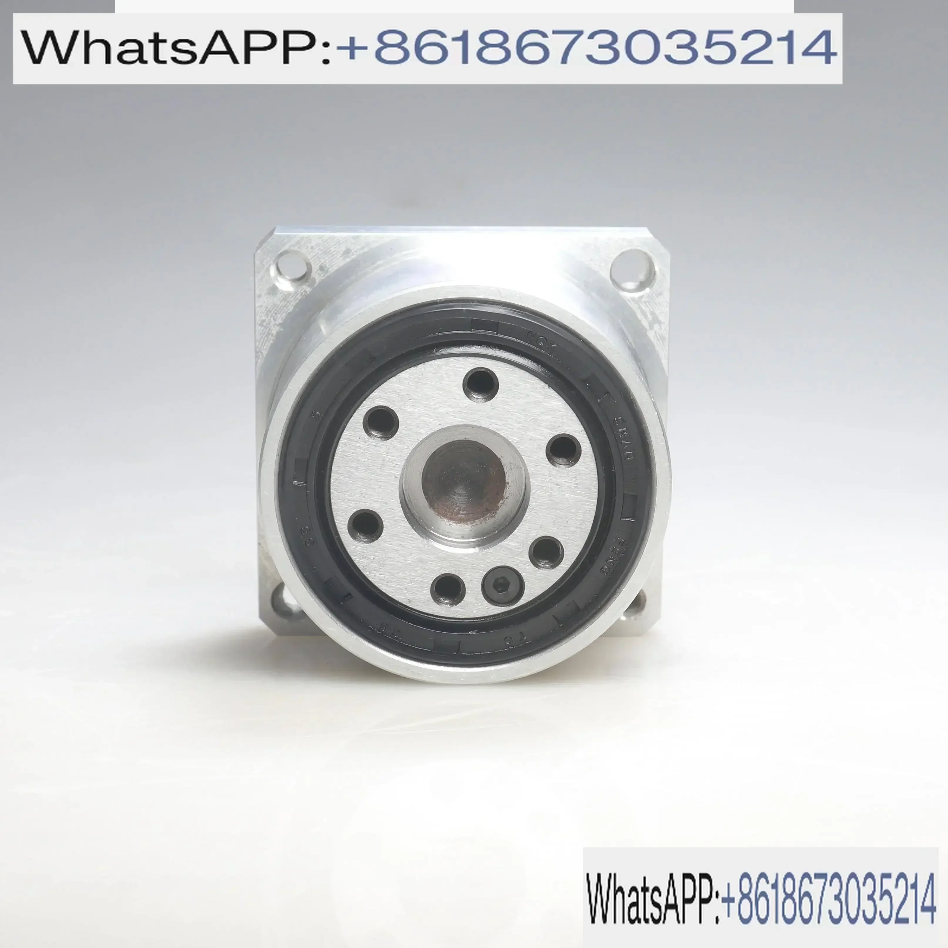 

Customized ultra-small micro harmonic reducer MINI-8 humanoid knuckle cooperative service precision automatic transmission