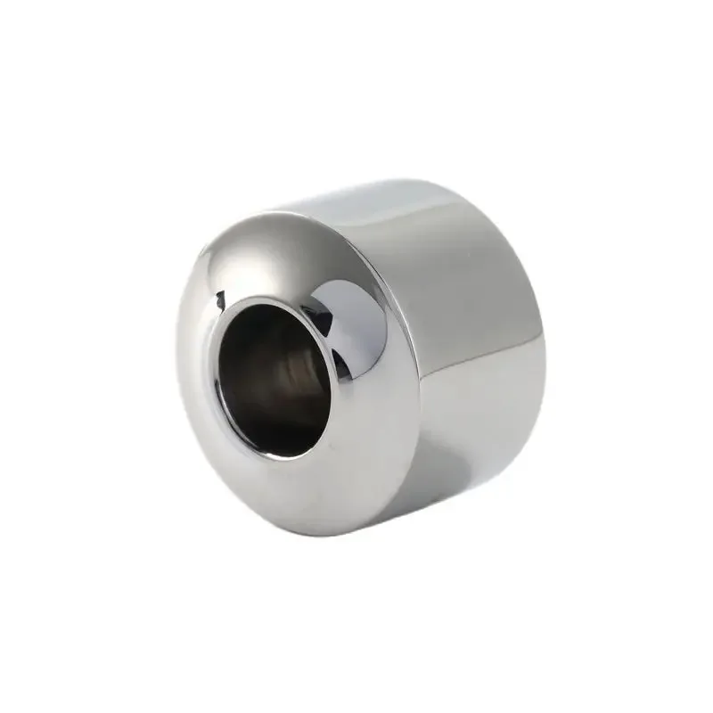 

YAQI Inkwell Stainless Steel Mens Shaving Razor Holder