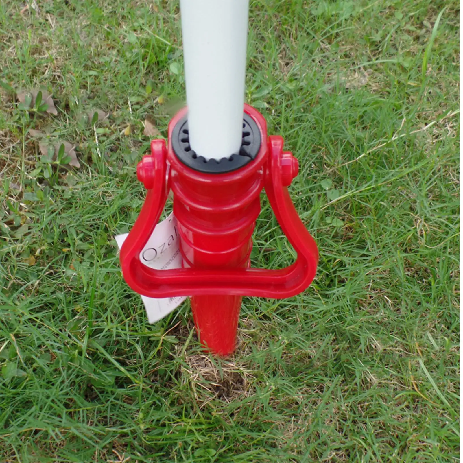 Heavy Duty Universal Sand Beach Umbrella Base Stand Colorful Outdoor Umbrella Holder Sun Shelter Anchors For Tent&Sun Protection