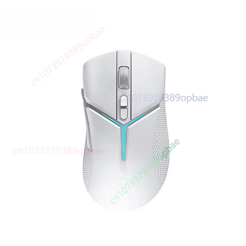 Esports Mouse For Lenovo Legion M7  Optical Fretting Two-zone RGB UltraWheel Double Mode Roller 26000 DPI Bluetooth 5.0