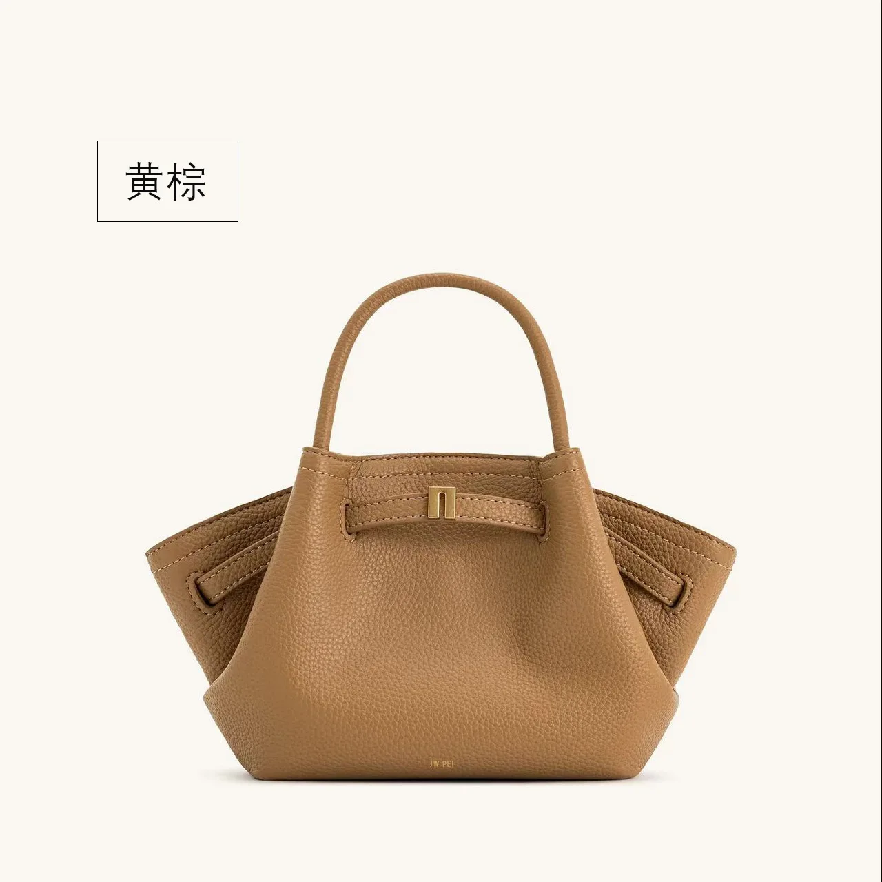 JW PEI Dumpling Bag 2025 New Hana Size Women's Shoulder Crossbody Handbag