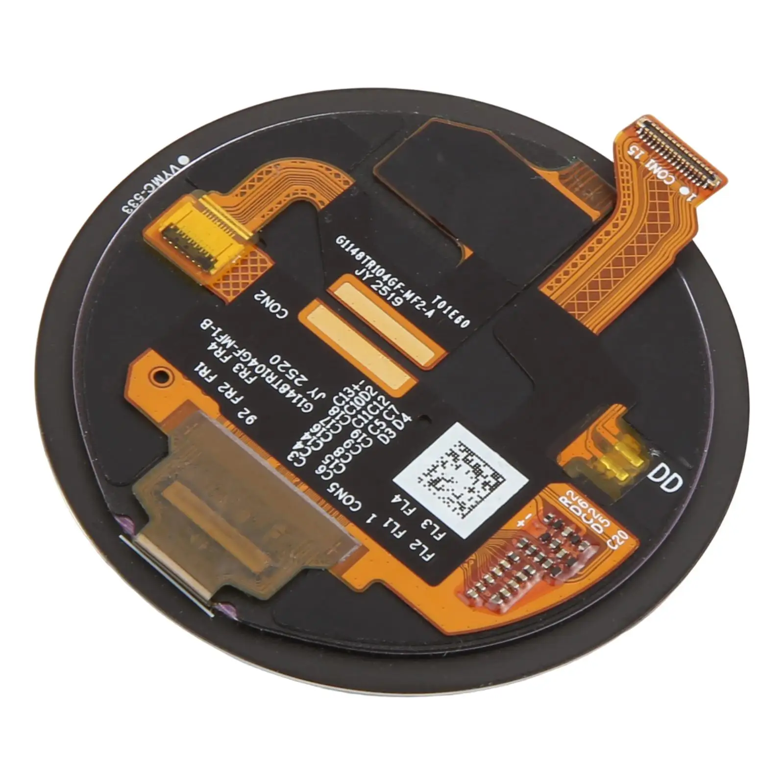 Original Saphirglas AMOLED Bildschirm Für Amazfit Balance 2 / Balance2 2025 Smartwatch Display Touchscreen Ersatzteil – Detail 10