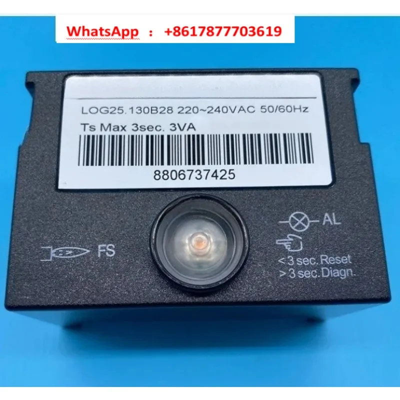Controller: LOG25.130B28, printing and dyeing machine, setting machine, STG146 special program controller