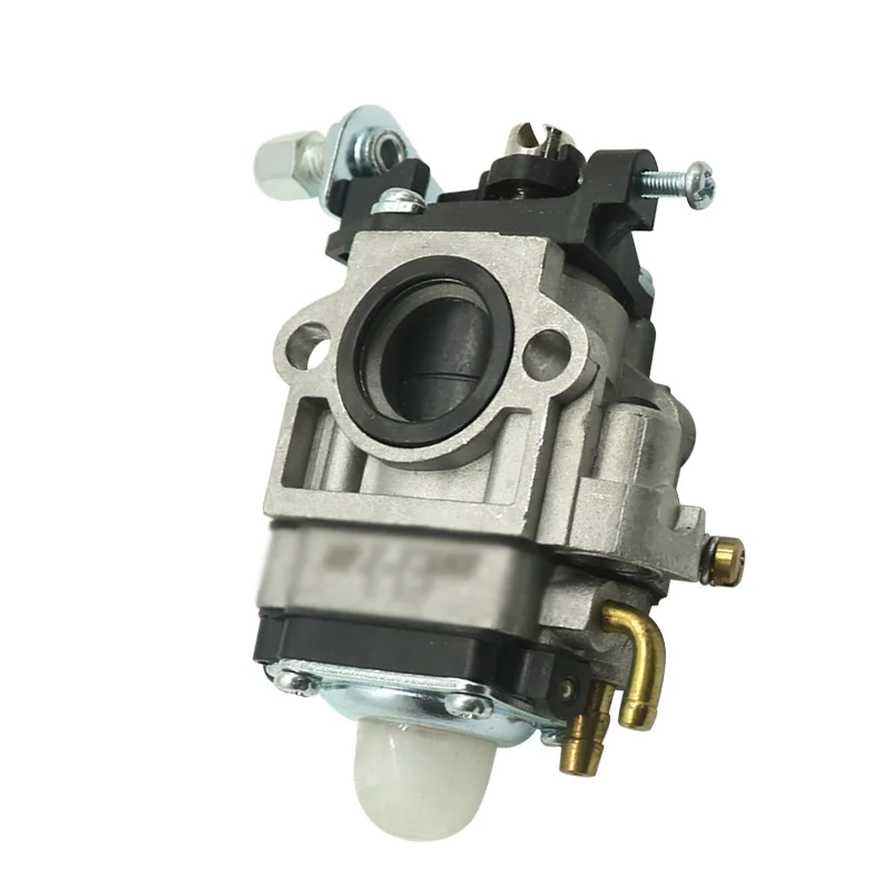 Durável 11 carb strimmer hedge carburador trimmer cortador de escova motosserra cortador de grama peças do motor para bicicleta atvs scooters