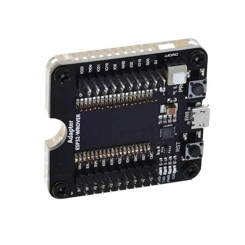 BAAE ESP32-WROVER Development Board Downloader Esp32 Burn Debugger For ESP32-WROVER Esp32 Module Burn Fixture Test Board