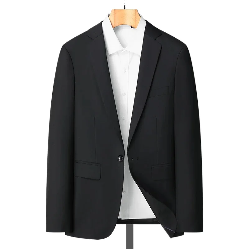 

Блейзер Masculino, мужская мода, деловой тренд, британский стиль, джентльмен, тонкое профессиональное торжественное платье, свадебный мужской летний костюм