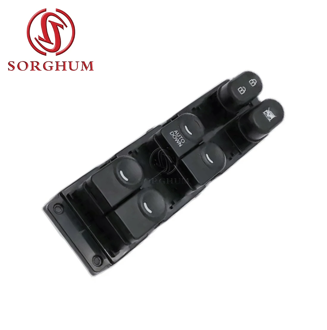 SORGHUM 93570-1R111 For Hyundai Accent 2011 2012 2013 2014 2015-2017 Car Power Master Window Switch Auto down Button 935701R111