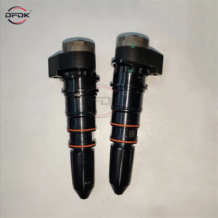 Inyector de combustible de motor mecánico, QSN14, N14, 3095023