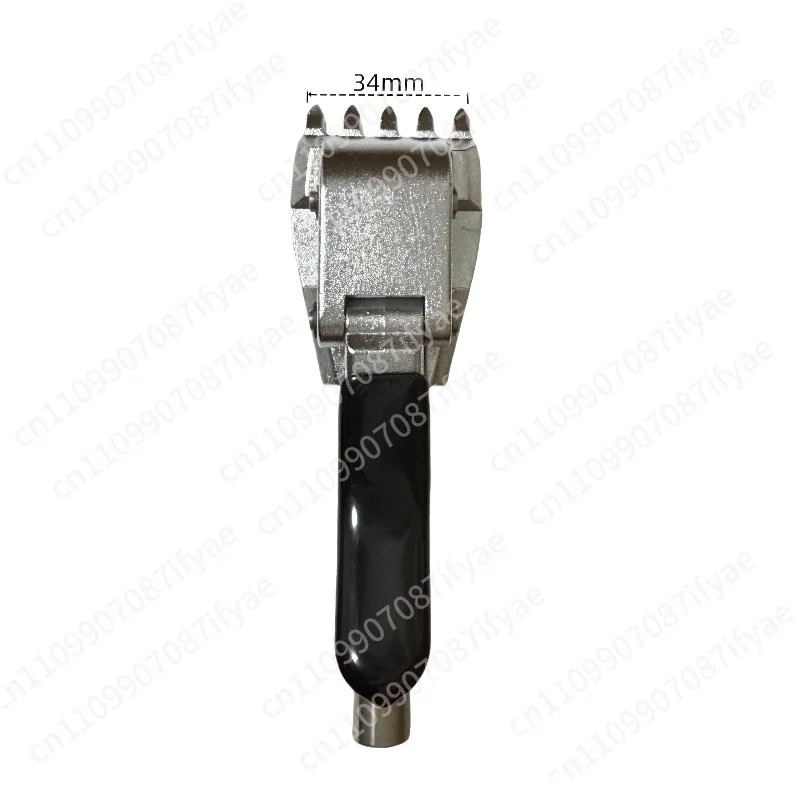 Tennis racket badminton racket wire pulling machine wire pulling tool rotating net feather cable clip BSC-N50