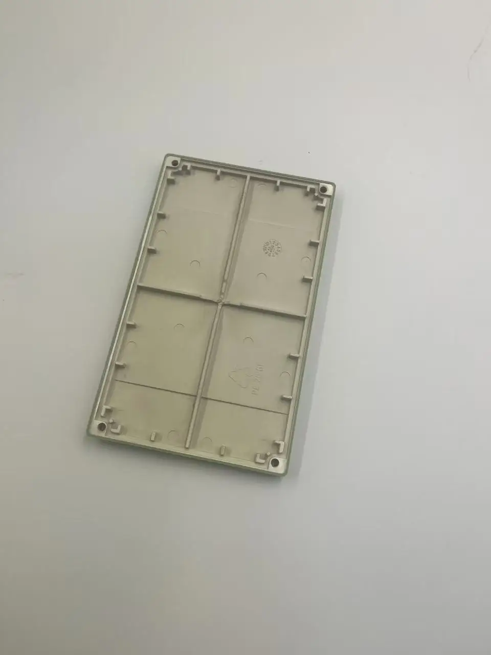 A tampa cega para ts16 ts06 ts09 ts07 estação total acessórios de estação total