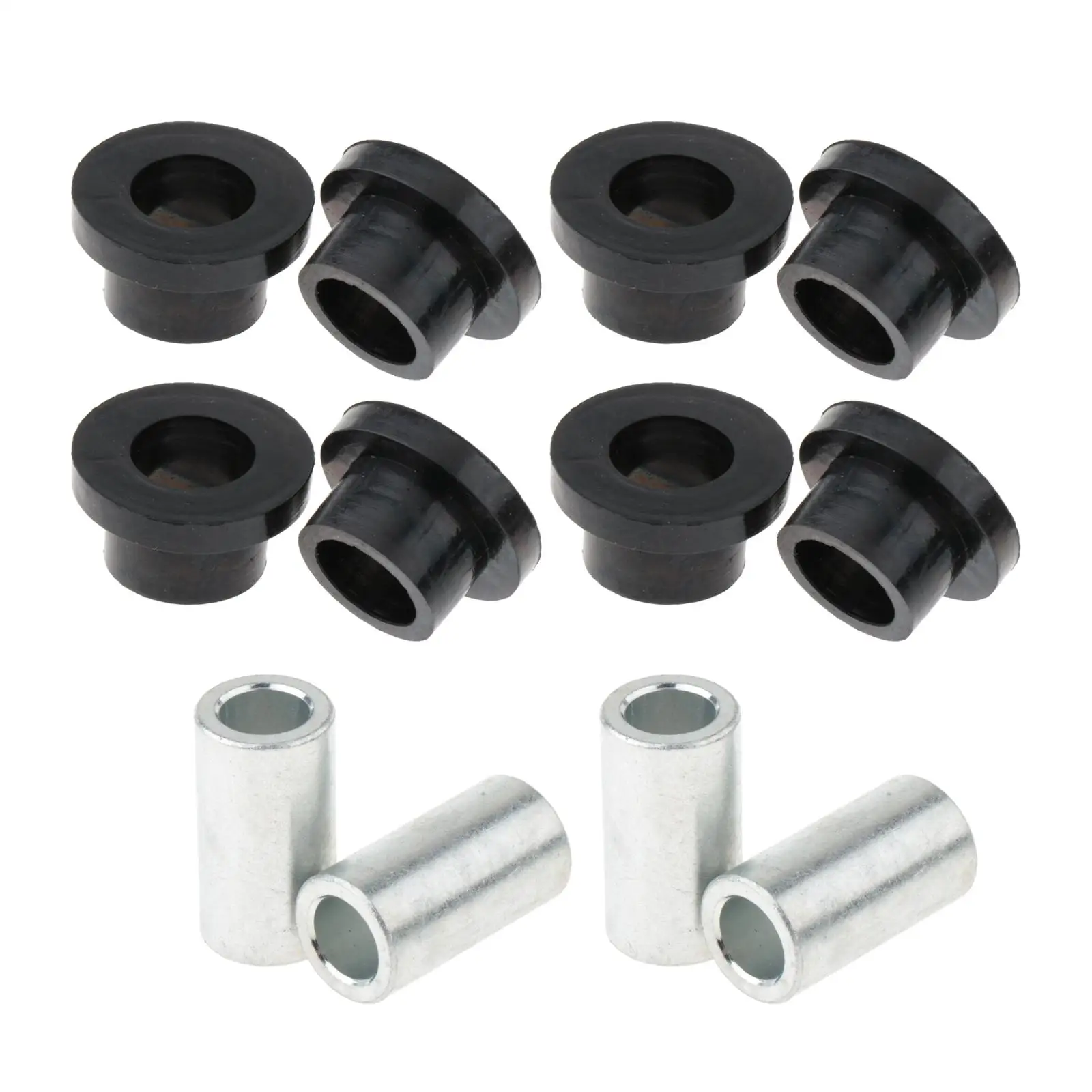 

Shock Absorber Bushings Kit,Upper Lower Arm,Enhanced Suspension Performance,7042333 7042078 Replacement for Polaris 570 800