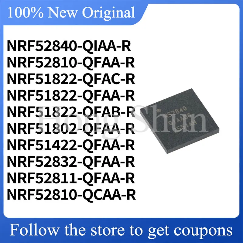 NRF51802 NRF51822 NRF51822 Phone case NRF51822 52810 2811 52832 52840 51422 QFAB QFAC QFAA QCAA QFAA QIAA-R Custom phone cases