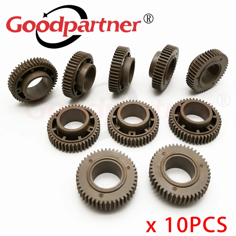 10X JC66-01254A Fuser Gear for Samsung SCX 4725 4828 4824 4500 4626 ML 1630 2570 2571 2510 2850 1910 1915 2525 2580 2851 SF650