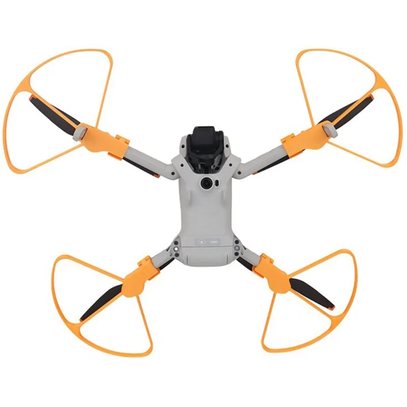 

ABIJ-Propeller Guard Quick Release For DJI Lito1/Lito X1 Drone Protective Props Wings Blades Paddle Cage Cover Protector