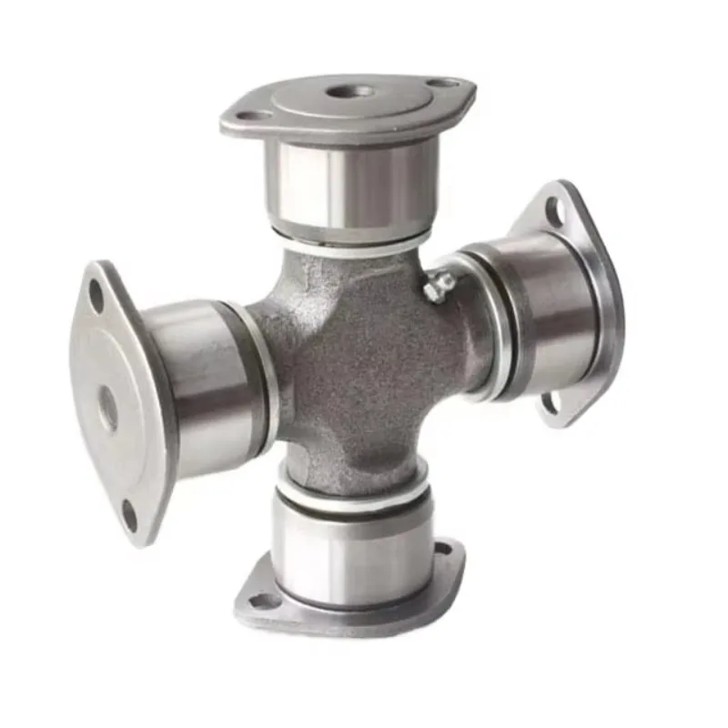 Hot Sale KBR-5280-00 Cardan Joint Single Structure 5 Degree Universal Joint for Industrial Machinery 5-280X 49.195x154.85mm
