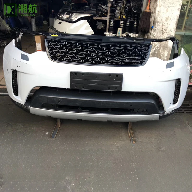 Suitable for Land Rover Discovery 5, Range Rover Executive Edition, Sport Edition, Discovery 4, Velar front bumper, hood, and bu