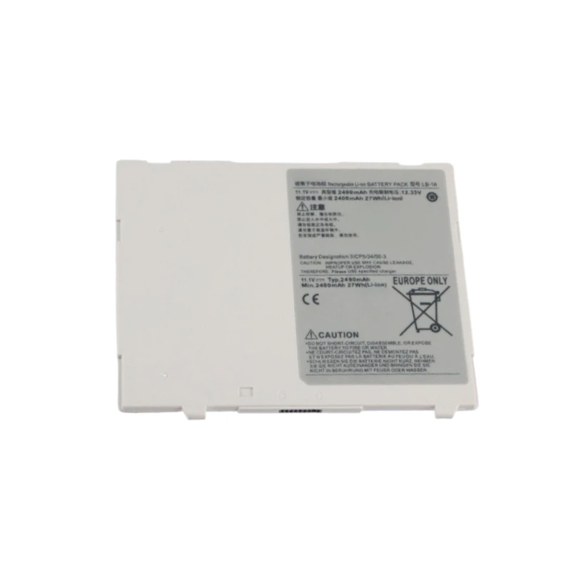 High Quality LB-1A Battery 11.1V 2490mAh for Canon CXDI- 801C 801G 70C 701C 701G Wireless DR Radiographic Flat Panel Detector