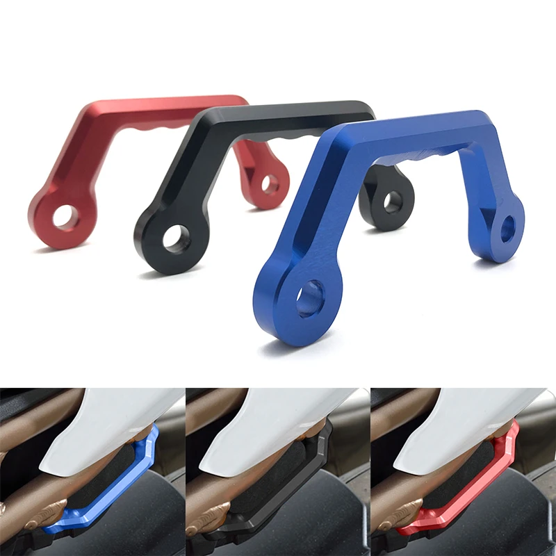 For BMW S1000RR S1000R S1000 R/RR S 1000RR 2019 2020 2021 2022 2023 2024 Motorcycle Rear Subframe Racing Hooks Tie Down Holder