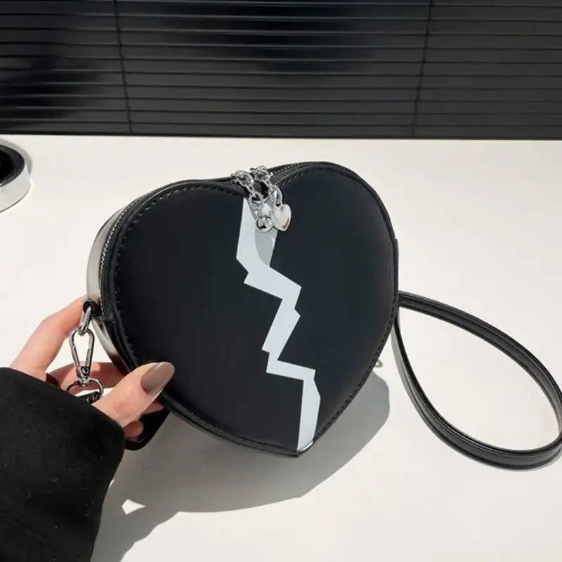 

X90D Практичная и креативная сумка через плечо из искусственной кожи для ежедневных поездок на работу