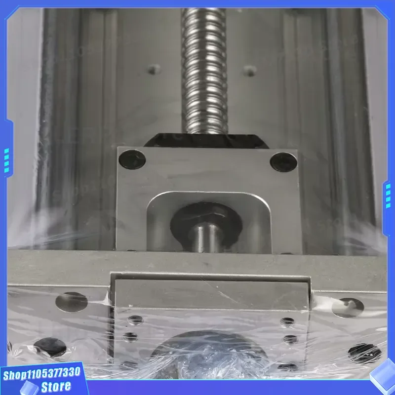High Precision CNC Machine Components Industrial Parts for Numerical Control Systems Manufacturing Equipment Accessories