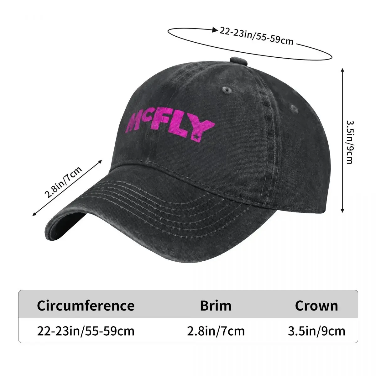 MCFLY 빈티지 야구 모자, 여름 해변 나들이 모자, 트럭 운전사 모자, 여성 해변 패션