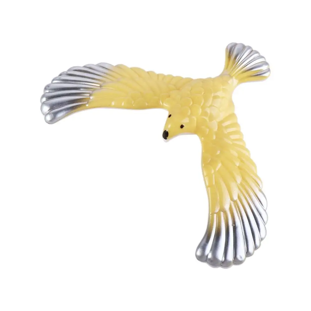 Toy Home Toy Learning Gag Toy Keep Balance Desktop Ornaments Balanced Eagle Bird Toys Magic Maintain Balance Figure Decoration