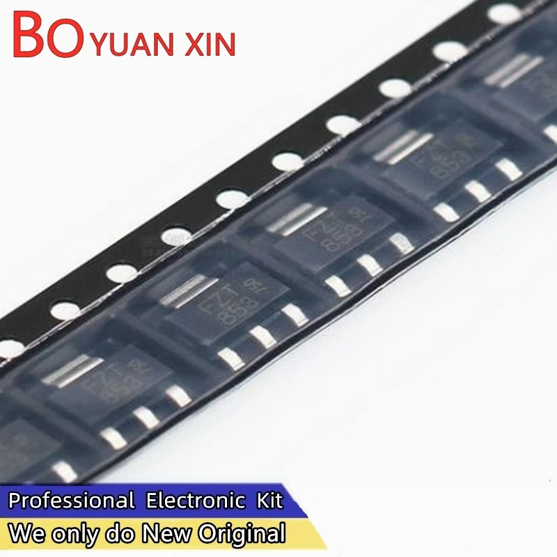50PCS FZT753 FZT658 FZT705 FZT651 FZT653 FZT751 FZT755 FZT851 FZT853 FZT855 FZT951 FZT951TA PNP PNP  SOT223